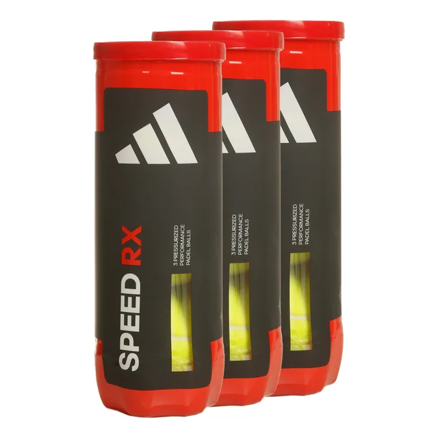 adidas 3x verpakking 3 stuks Speed RX