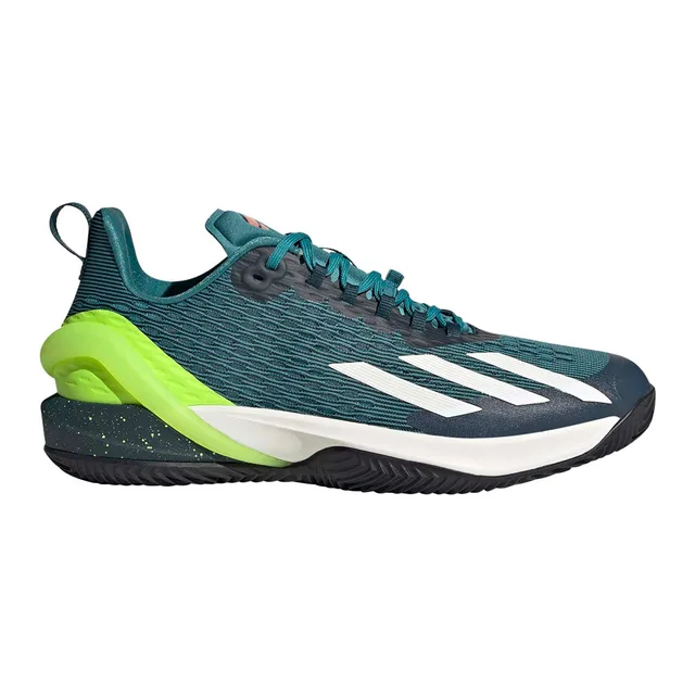 Adidas Adizero Cybersonic M Clay Arctic Fusion SS25 padel shoes