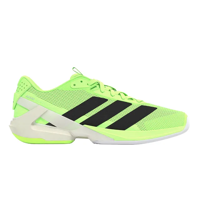 Adidas Adizero Ubersonic 5 M Lucid Lemon/Core SS25 padel shoes