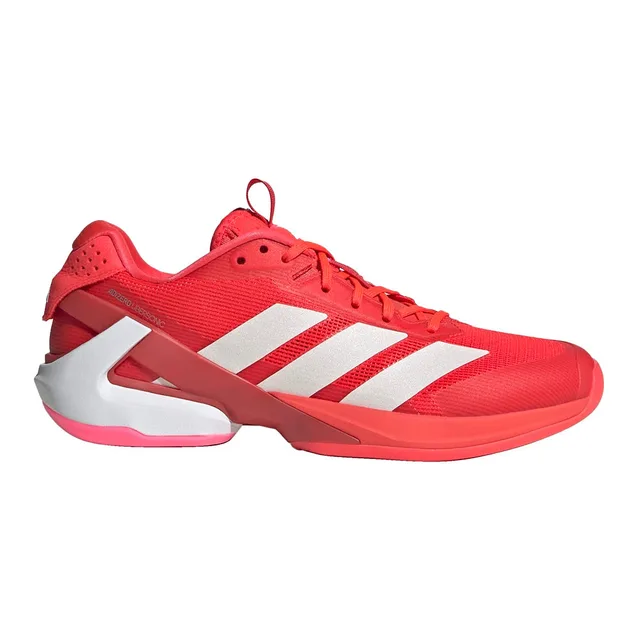 Adidas Adizero Ubersonic 5 W Lucid Red/Zero SS25 padel shoes