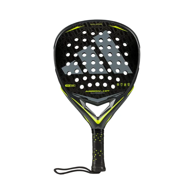 Adidas Arrow Hit Carbon Attk 2026 Padel Racket