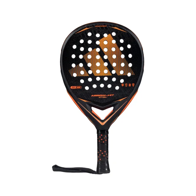 Adidas Arrow Hit Ctrl 2026 Alex Ruiz Padel Racket