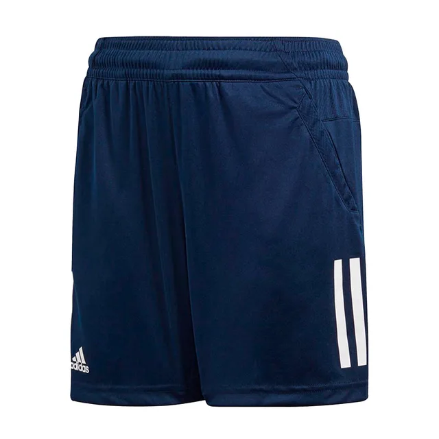 Adidas B Club 3S Junior padel shorts 2024