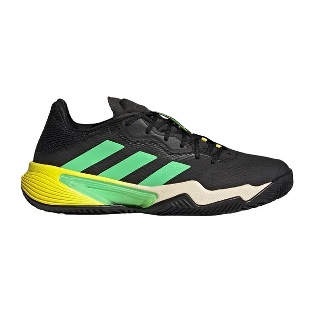 Adidas Barricade M Clay FTWR Black