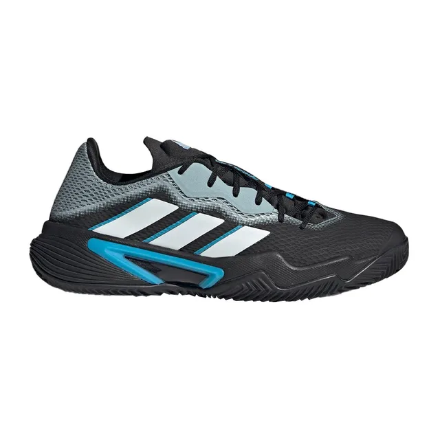 Adidas Barricade M Clay Magic Black 2024 padel shoes for men