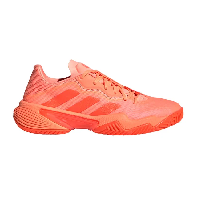 Adidas Barricade W Beam Orange 2024 Women's Padel Shoes