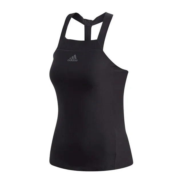 Adidas BCADE Black W Women's Padel T-shirt 2024