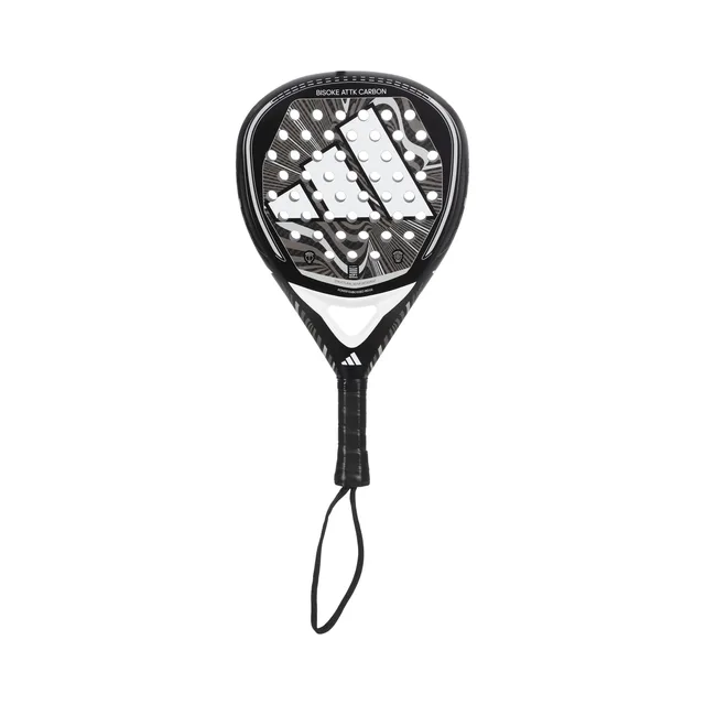 adidas Bisoke Attk Carbon Padel racket