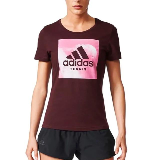 Adidas Category Ten W 2024 Women's Padel T-shirt