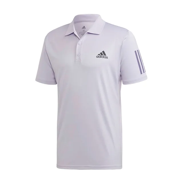 Adidas Club 3STR 2024 Men's Padel Polo Shirt