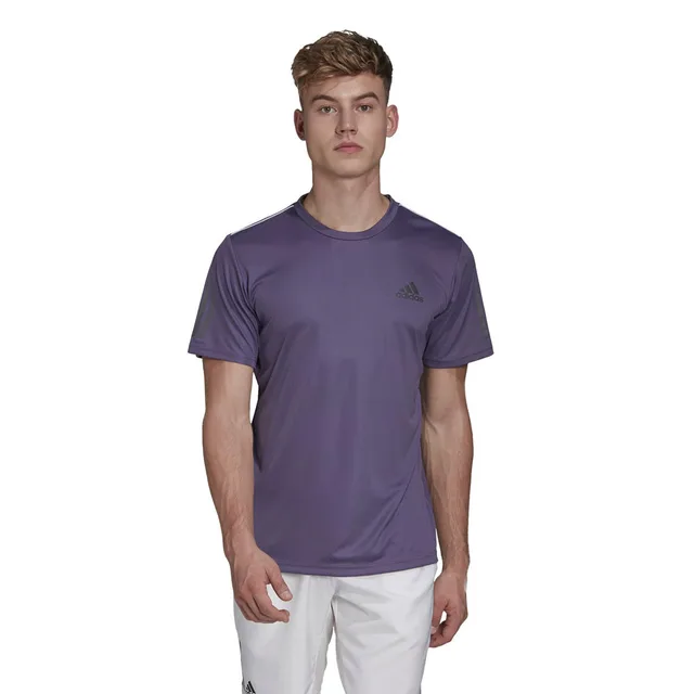 Adidas Club 3STR 2024 Men's Padel T-shirt
