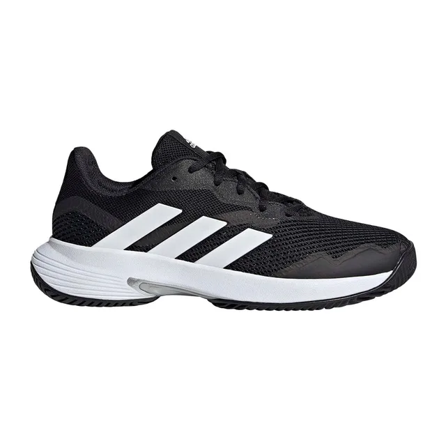 Adidas Courtjam Control W Black 2024 Women's Padel Shoes