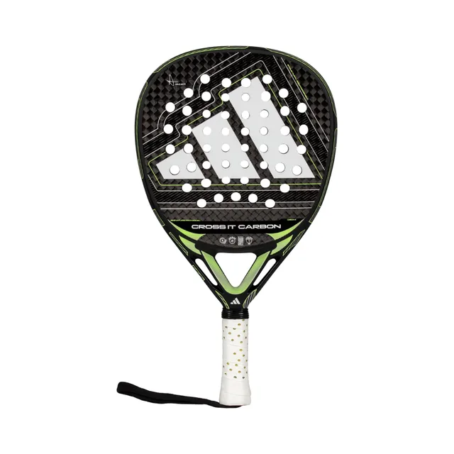Adidas Cross IT Carbon 2026 Padel Racket
