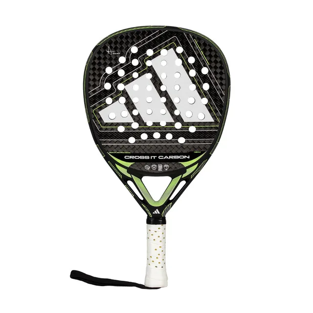 Adidas Cross IT Carbon 2026 Padel Racket