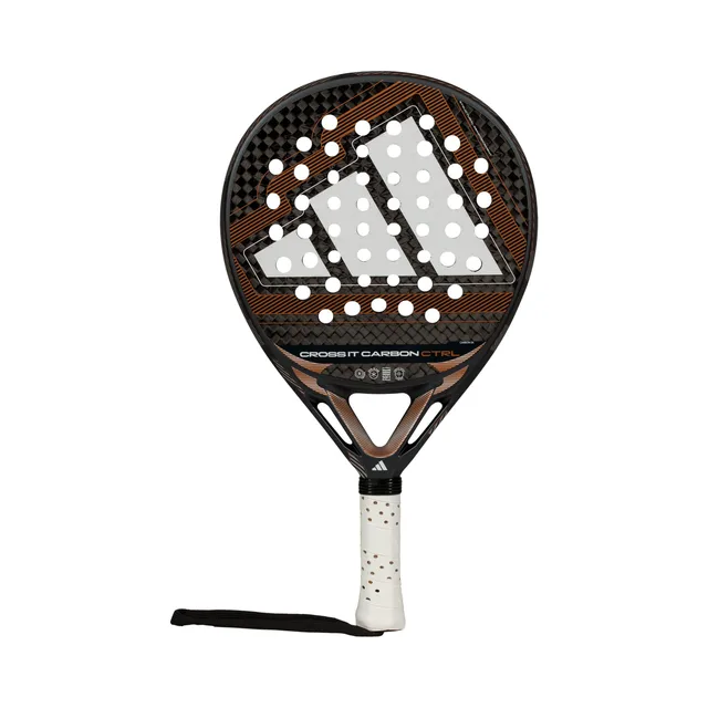 Adidas Cross IT Carbon Ctrl 2026 Padel Racket
