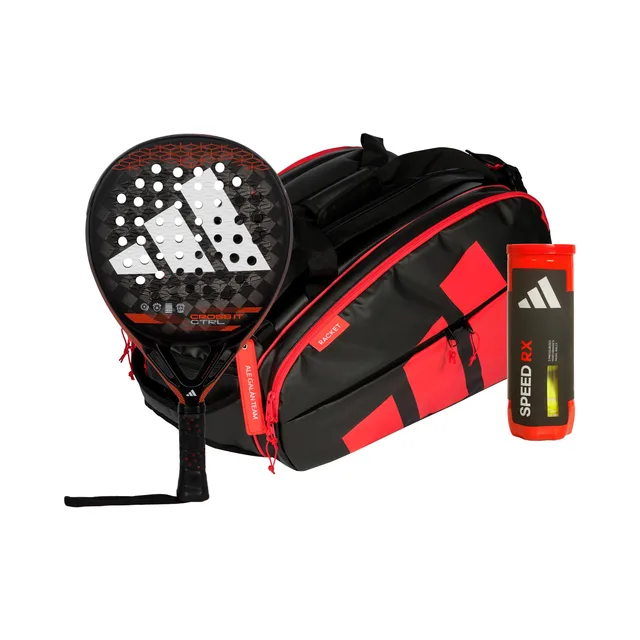 adidas Cross It Ctrl Padel racket