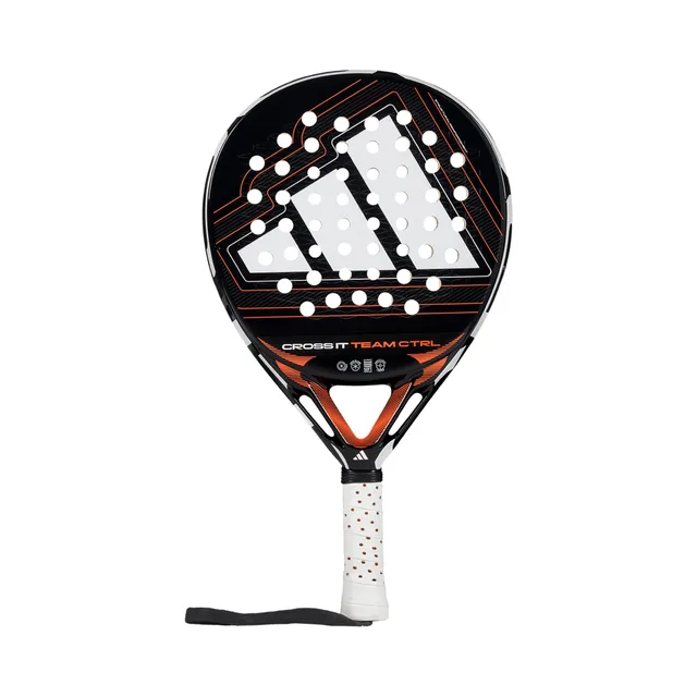 adidas Crossit Team Ctrl 2026 Padel racket Testrackets