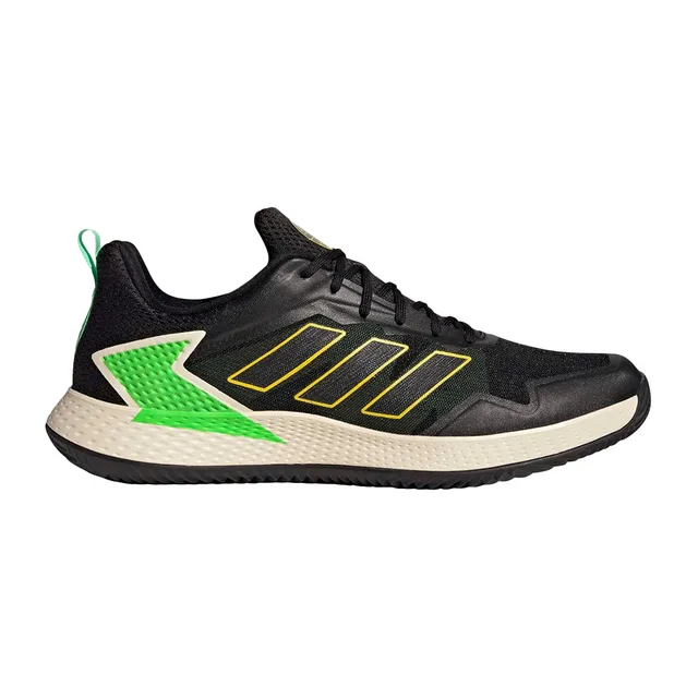 Adidas Defiant Speed M Clay 2024 Black Padel Shoes for Men