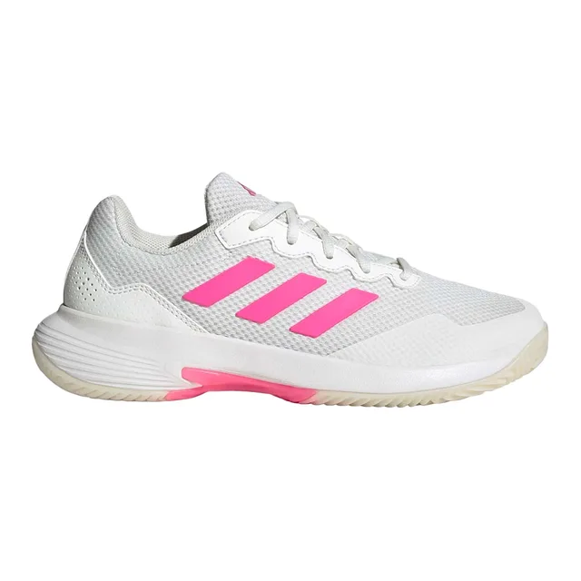 ADIDAS GAMECOURT 2 W White/Luci Pink FW25