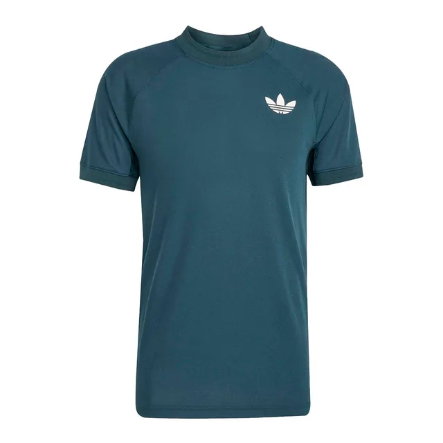 Adidas London FLFT Dark Green FW25 Men's T-shirt