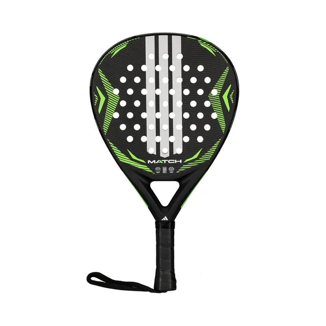 adidas Match 2026 Padel racket Testrackets