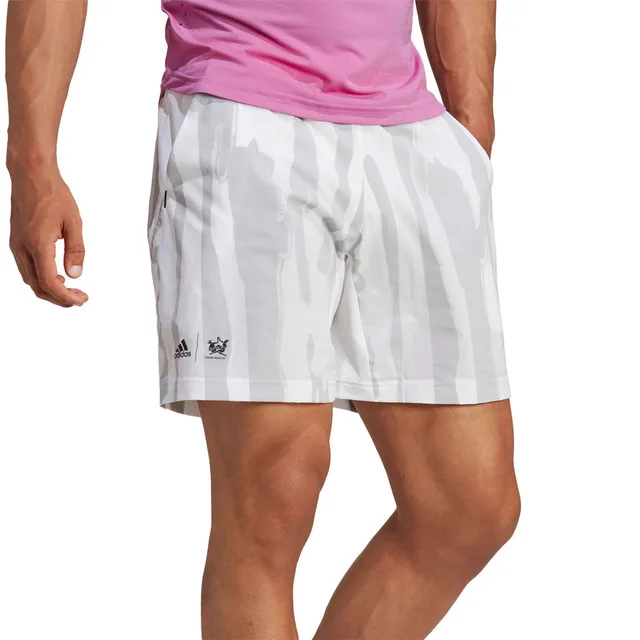 Adidas NY Printed 2024 Men's Padel Shorts