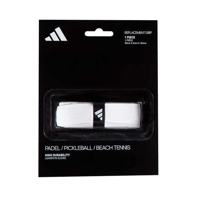 adidas Padel Basisgrip-Wit