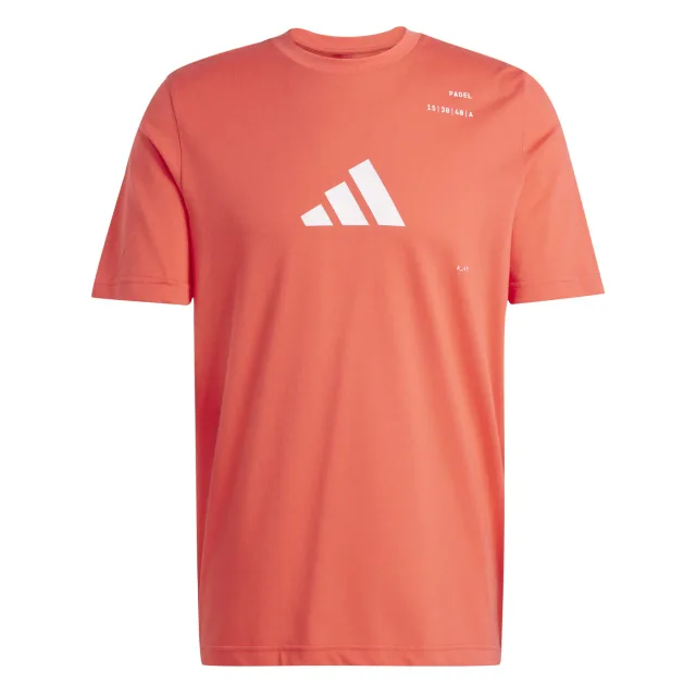 adidas Padel Category Graphic T-shirt Heren
