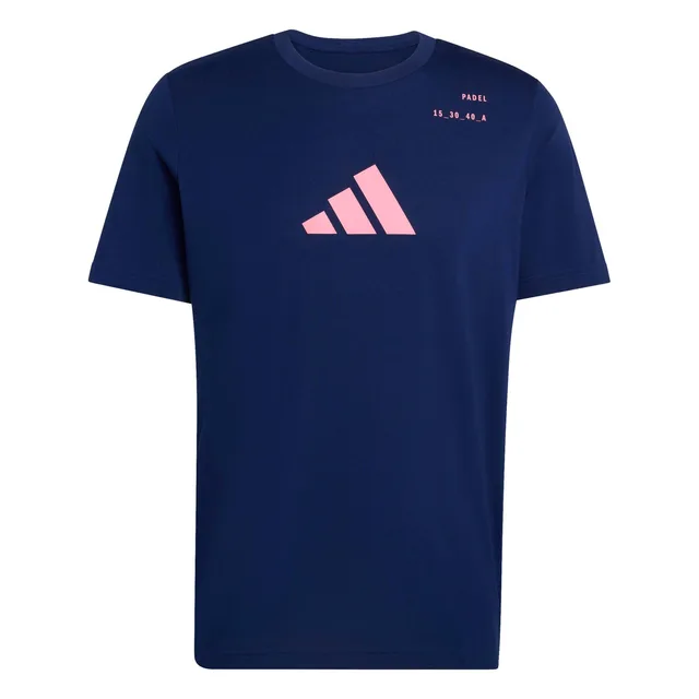 adidas Padel Category Graphic T-shirt Heren