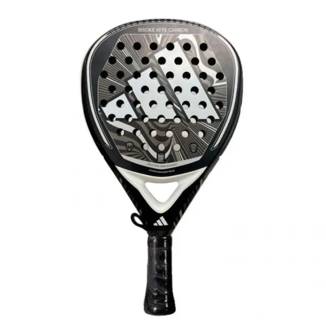 Padel racket adidas Bisoke ATTK