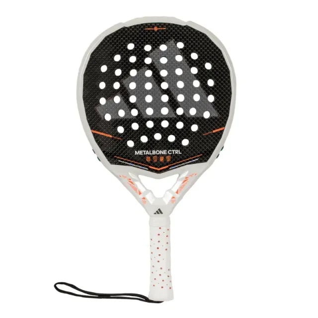 Padel racket adidas Pro Metalbone CTRL 2026