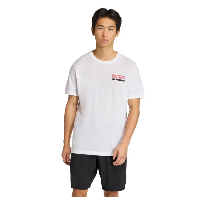 Adidas Padel Wanted Shirt Heren