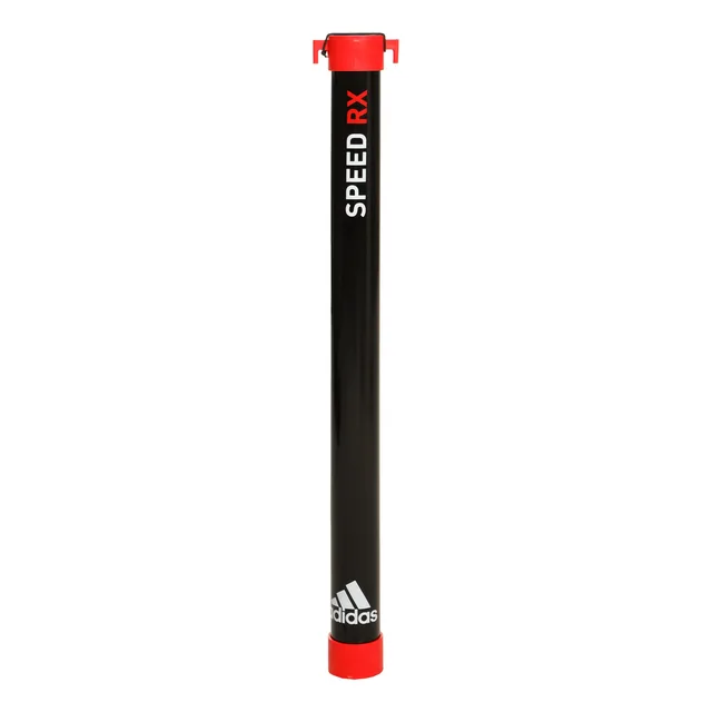 adidas Pick Up Ball Speed Rx Ballenverzamelbuis-Zwart,Rood