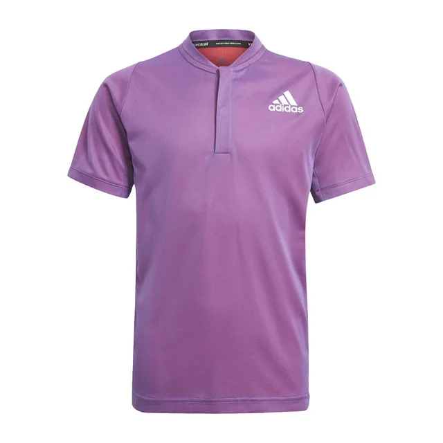 Adidas RG Semi Night Flash Junior Padel Polo 2024