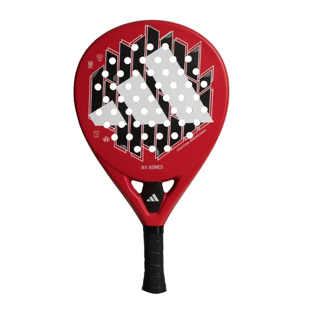 Adidas RX Series Red 2024 Unisex Padel Racket