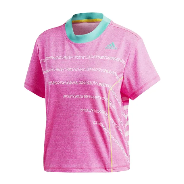 Adidas Seasonal Shock W 2024 Women's Padel T-shirt