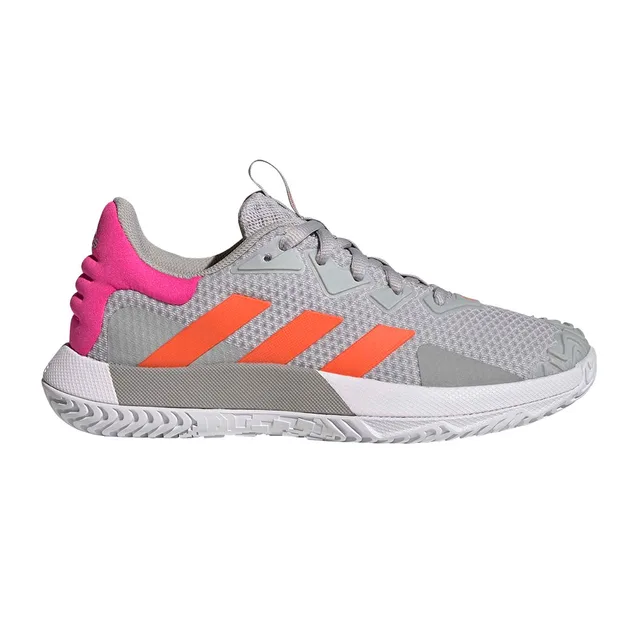 Adidas Solematch Control W Grey 2024 Women's Padel Shoes