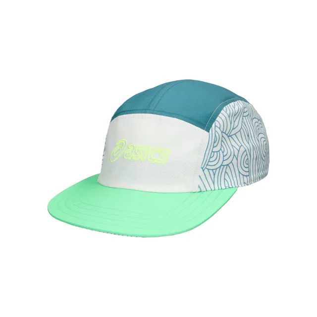 5-panel pet Asics