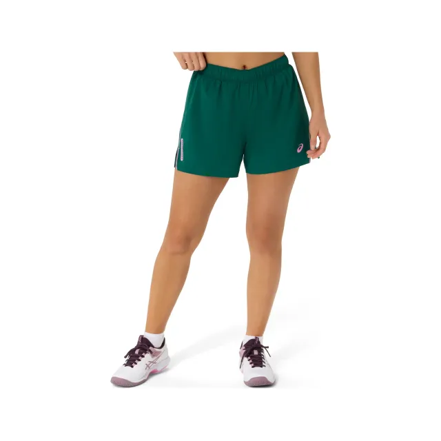 ASICS Court 2in1 Shorts Dames