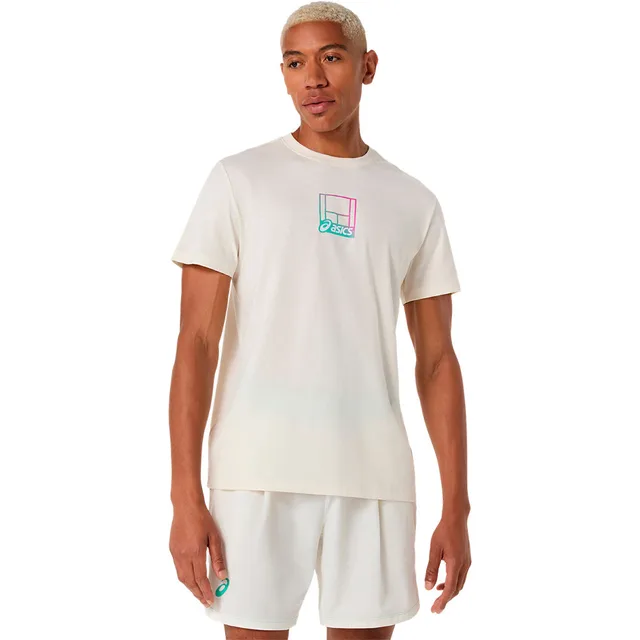 Asics Court Core Graphic Tee SS26