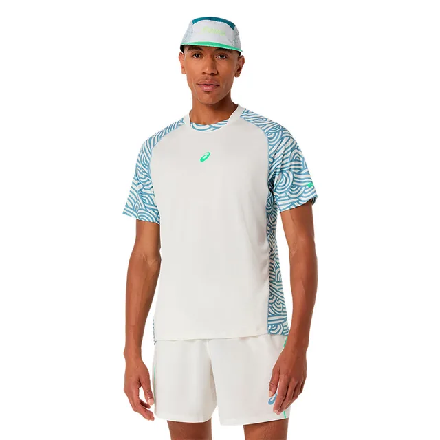 ASICS Court T-shirt Heren