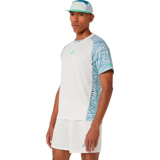 ASICS Court T-shirt Heren