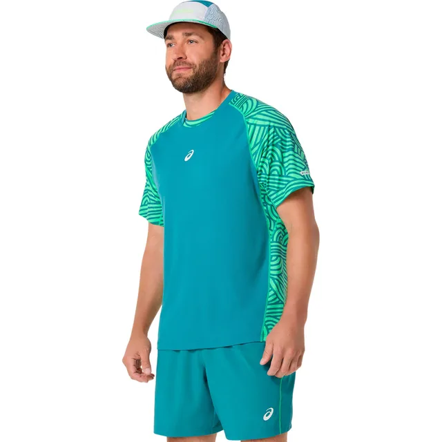 ASICS Court T-shirt Heren