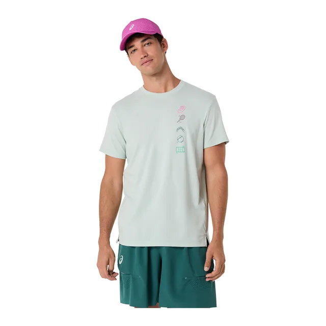 Asics Game Seasonal Graphic Tee SS26