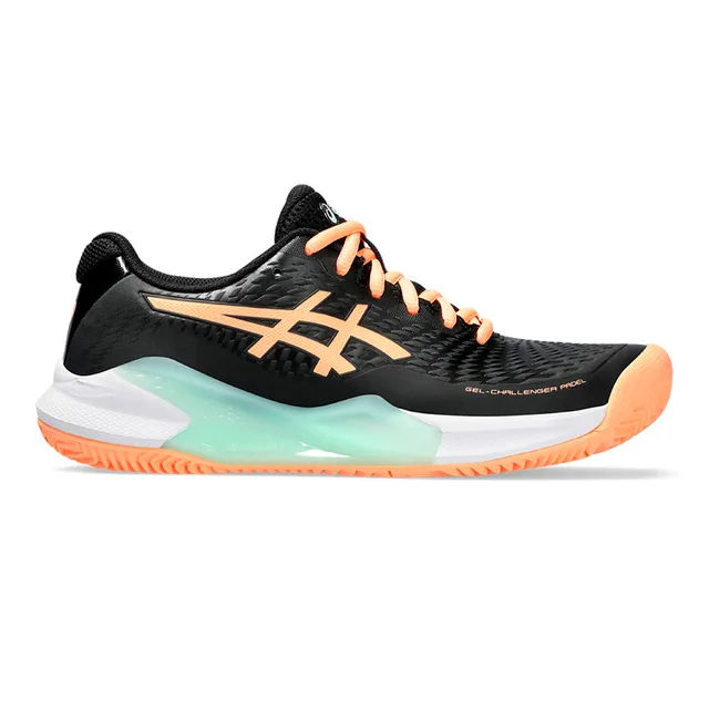 Asics Gel Challenger 14 Padel Black W SS24