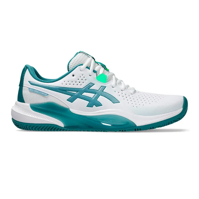 Asics Gel-Challenger 15 Padel White/Blue SS26