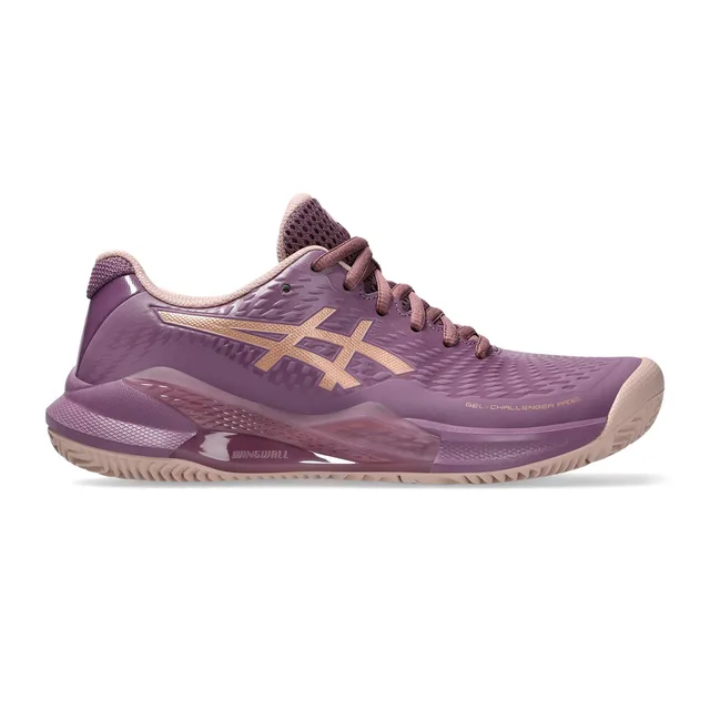 ASICS Gel-Challenger Padel Schoen Dames-Wijnrood