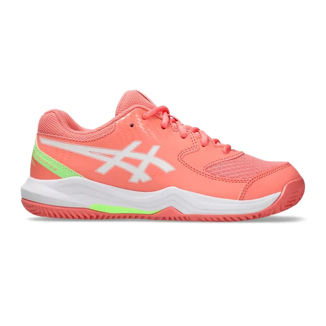 ASICS GEL-DEDICATE 8 PADEL GS Padel schoen Kinderen-petrolblauw,