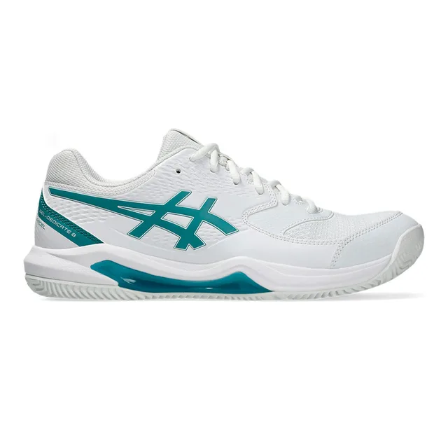Asics Gel Dedicate 8 Padel White SS26