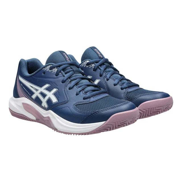 Asics Gel-Dedicate 9 Clay Padelschoenen Dames